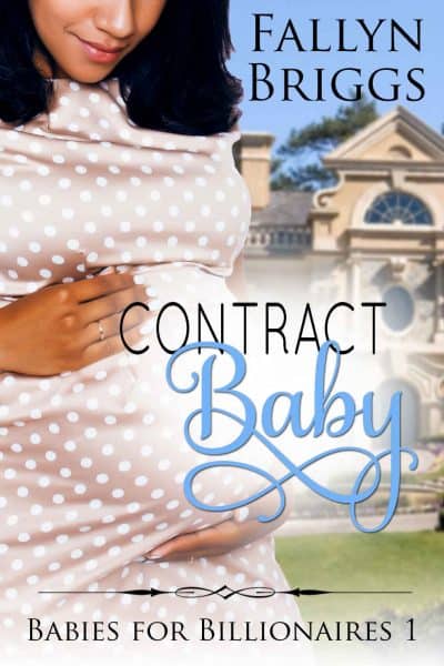 Cover for Contract Baby