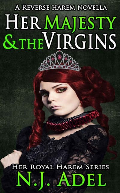 Cover for Her Majesty and the Virgins