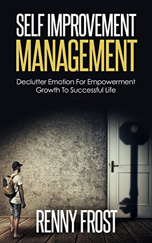 Cover for Self-Improvement Management