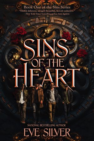 Cover for Sins of the Heart