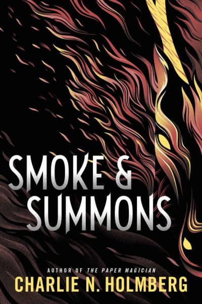 Cover for Smoke and Summons