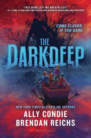 Cover for The Darkdeep