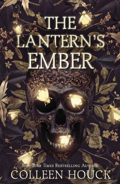 Cover for The Lantern's Ember