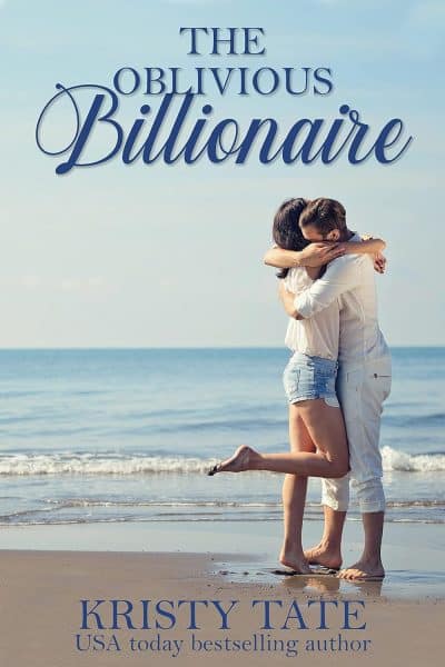 Cover for The Oblivious Billionaire