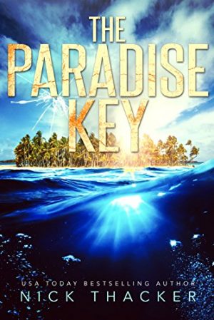 Cover for The Paradise Key