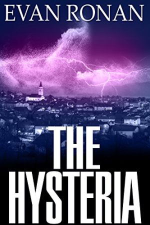Cover for The Hysteria