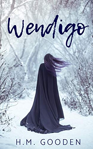 Cover for Wendigo