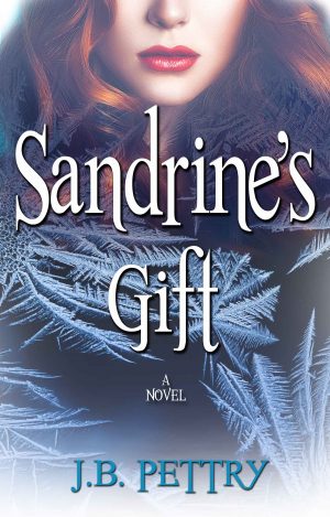 Cover for Sandrine's Gift