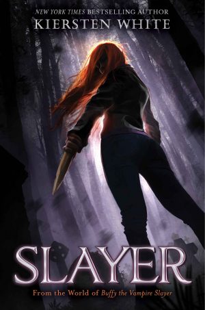 Cover for Slayer