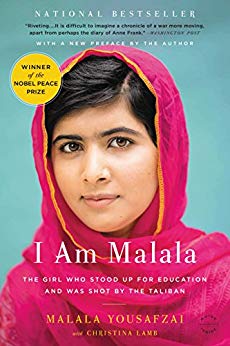Cover for I Am Malala