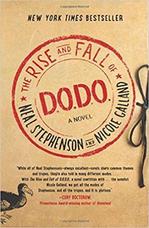 Cover for The Rise and Fall of D.O.D.O.