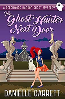 Cover for The Ghost Hunter Next Door