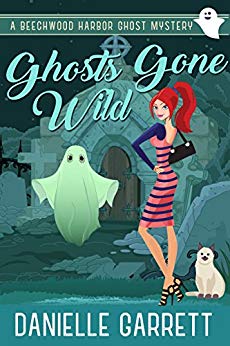 Cover for Ghosts Gone Wild