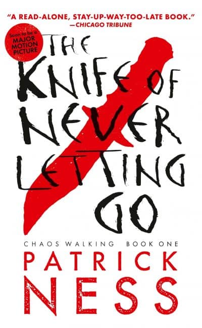 books becoming movies in 2019 - The Knife of Never Letting Go