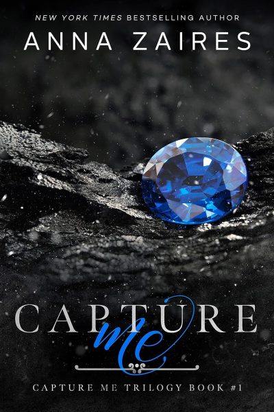 Cover for Capture Me