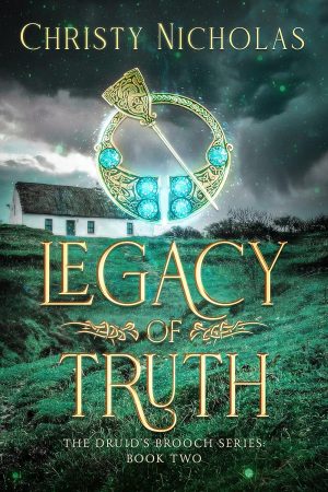 Cover for Legacy of Truth