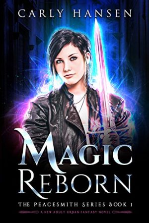 Cover for Magic Reborn