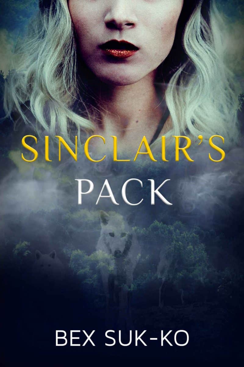 Cover for Sinclair's Pack