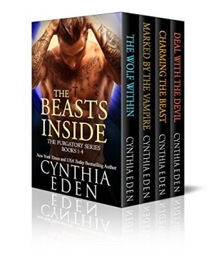 Cover for The Beasts Inside