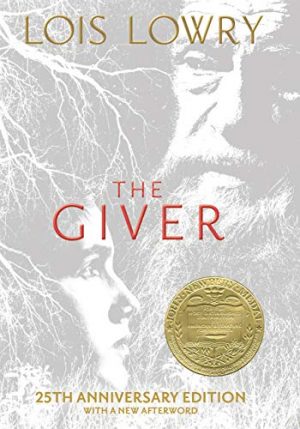 Cover for The Giver