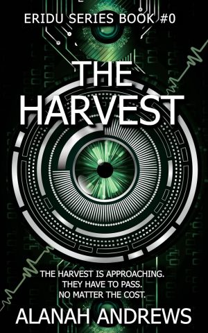 Cover for The Harvest