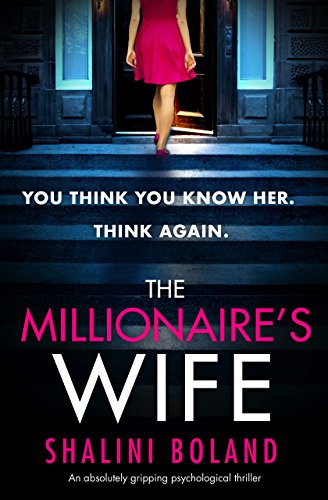Cover for The Millionaire's Wife