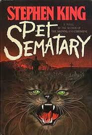 books becoming movies in 2019 - Pet Sematary