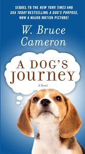 books becoming movies in 2019 - A Dog's Journey
