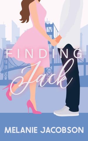 Cover for Finding Jack