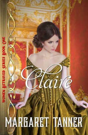 Cover for Claire