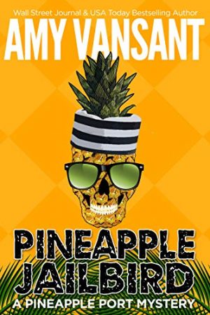 Cover for Pineapple Jailbird