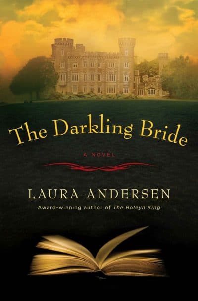 Cover for The Darkling Bride