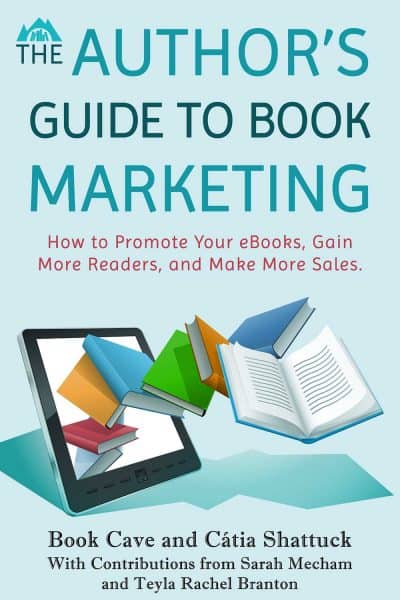 Cover for The Author's Guide to Book Marketing