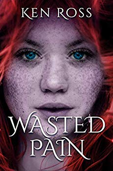 Cover for Wasted Pain