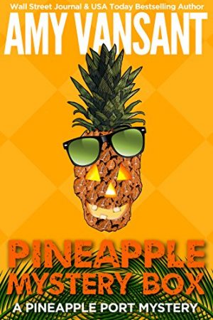 Cover for Pineapple Mystery Box