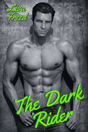 Cover for The Dark Rider