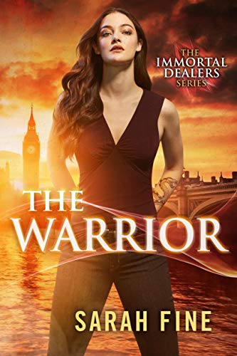Cover for The Warrior