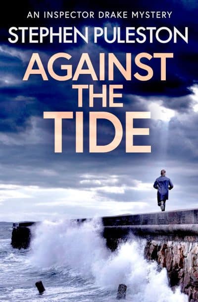 Cover for Against the Tide