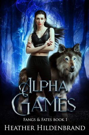 Cover for Alpha Games