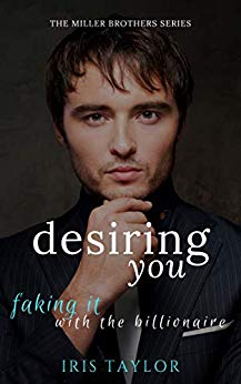 Cover for Desiring You