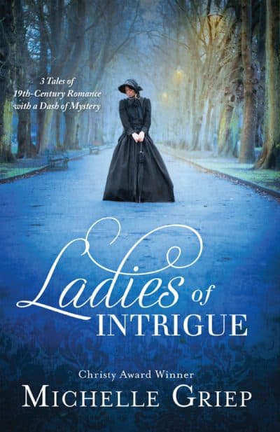 Cover for Ladies of Intrigue