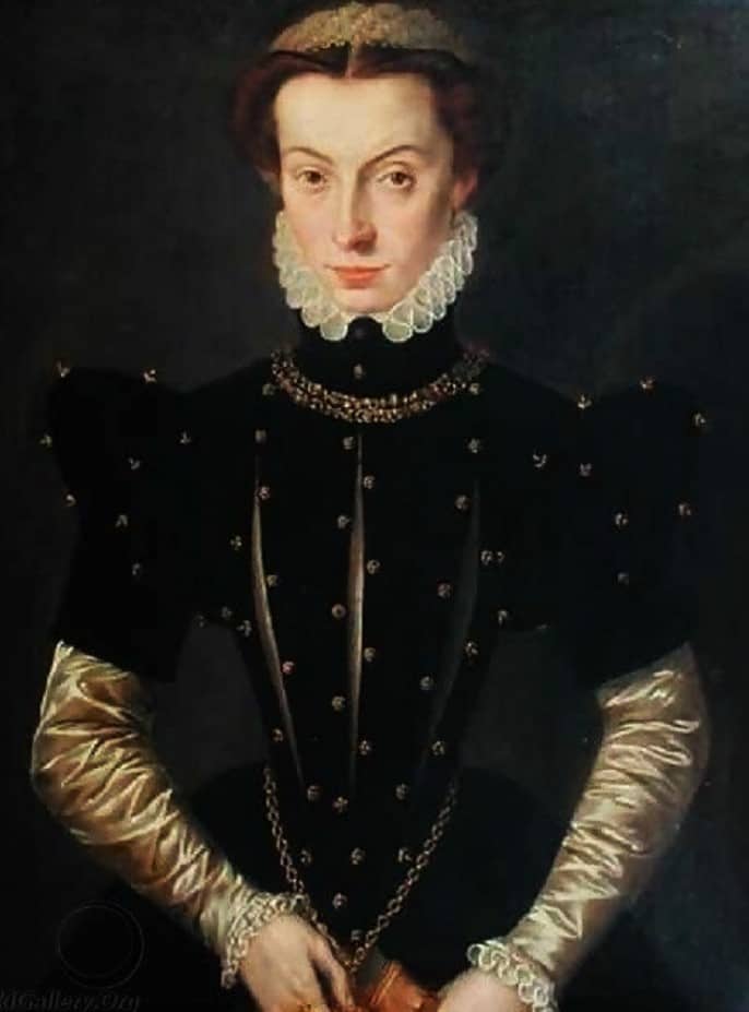 Margaret of Lorraine Duchesse of Alencon