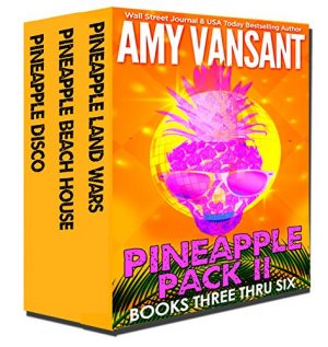 Cover for Pineapple Pack II
