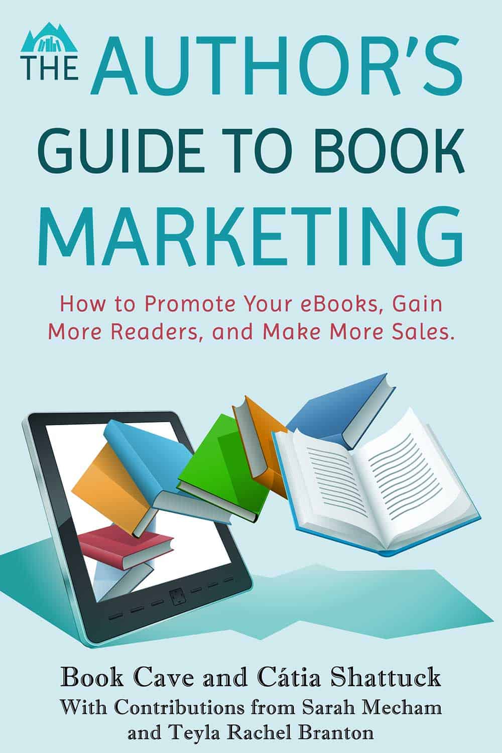book marketing websites