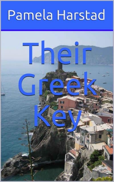 Cover for Their Greek Key