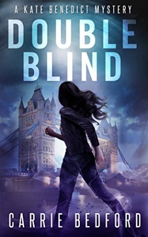 Cover for Double Blind