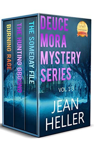 Cover for Deuce Mora Mystery Series Vol. 1-3