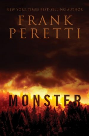 Cover for Monster
