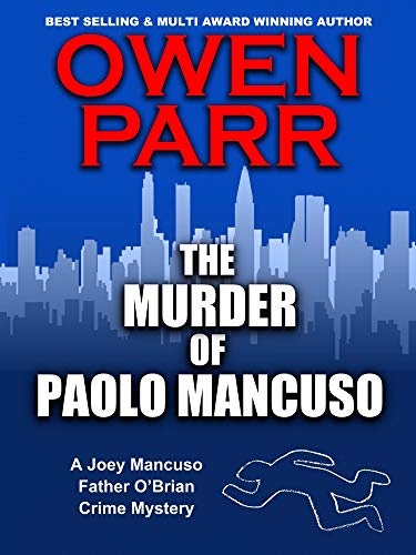 Cover for The Murder of Paolo Mancuso