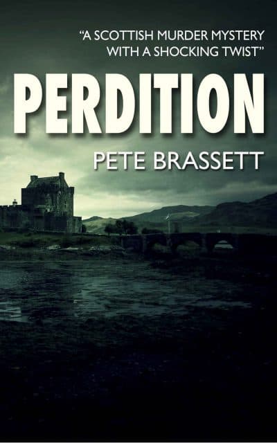 Cover for Perdition